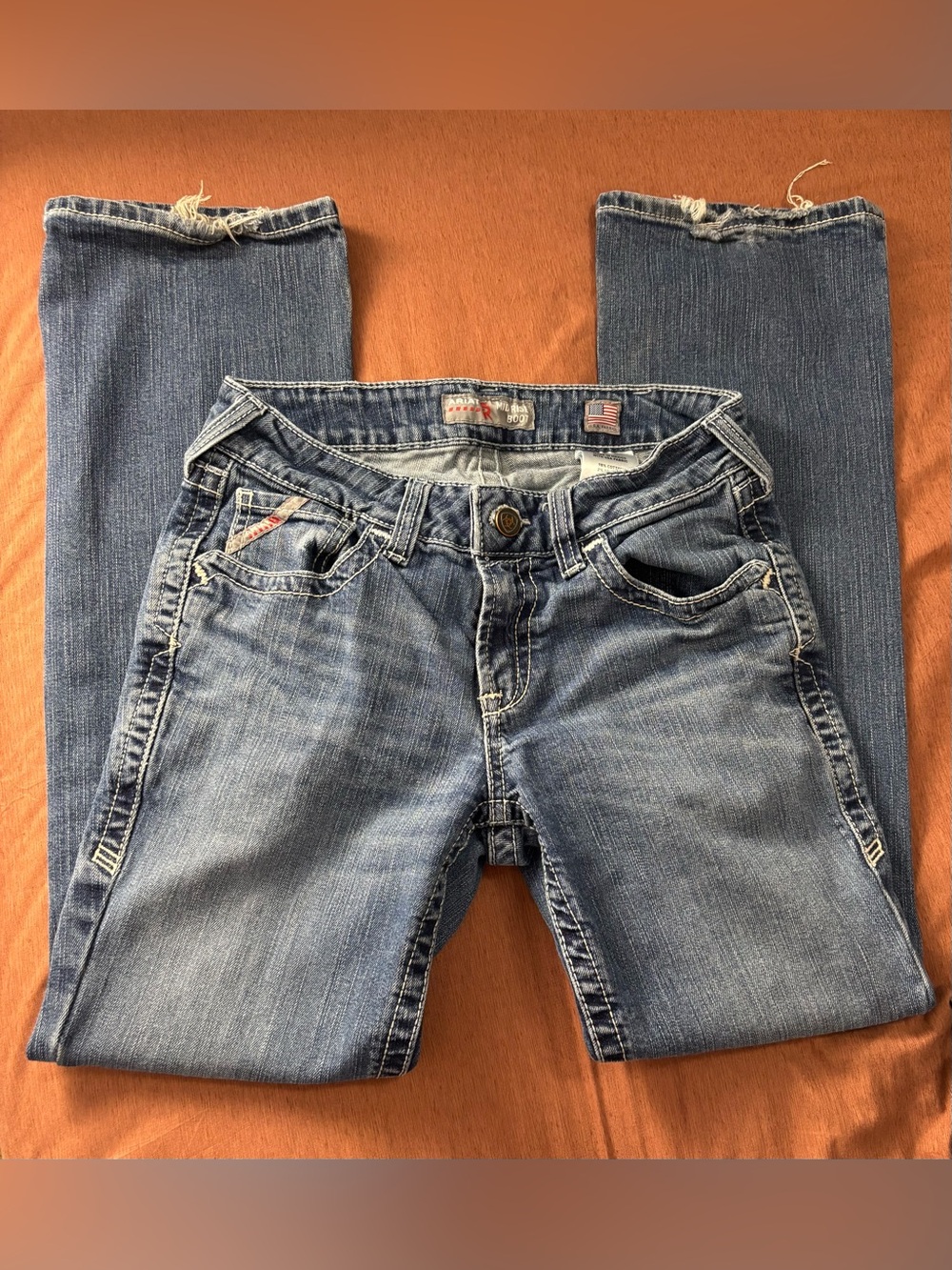 Ariat FR Fire Resistant Jeans Size 28